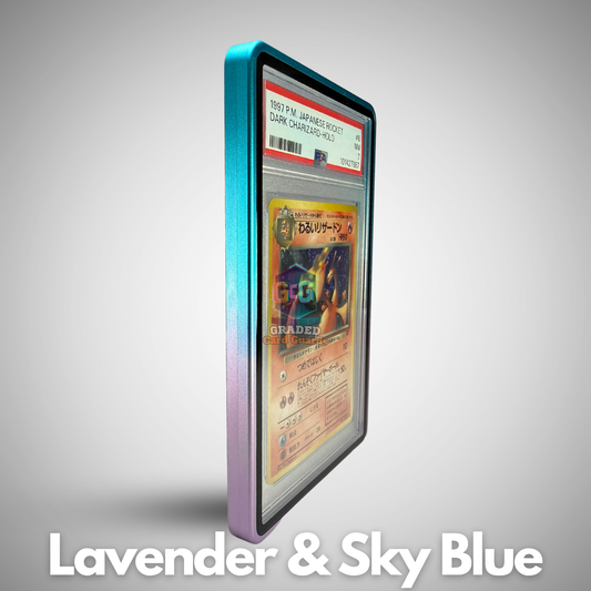 Alpha Series Guard (Lavender & Sky Blue)