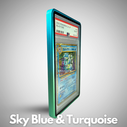 Alpha Series Guard (Sky Blue & Turquoise)