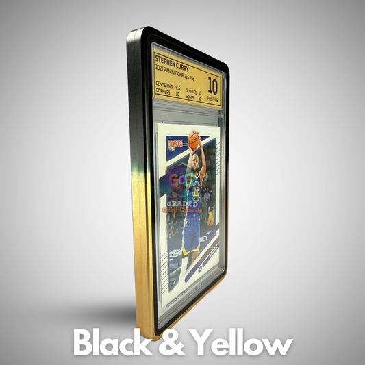 Alpha Series Guard (Black & Yellow)