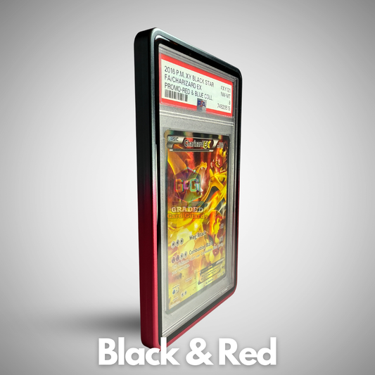 Alpha Series Guard (Black & Red)