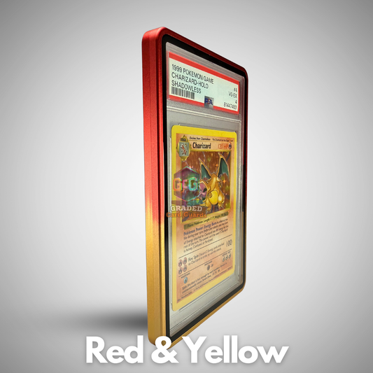Alpha Series Guard (Red & Yellow)