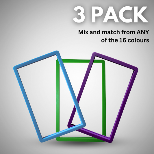 3 Pack