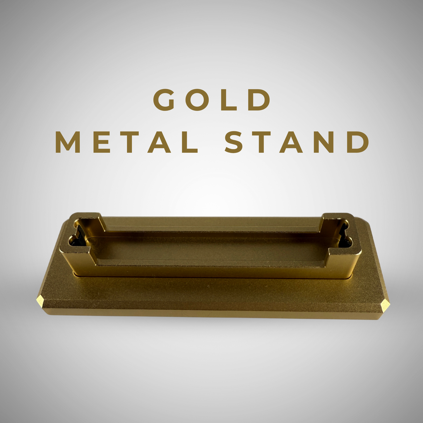 Metal Stand (Gold)