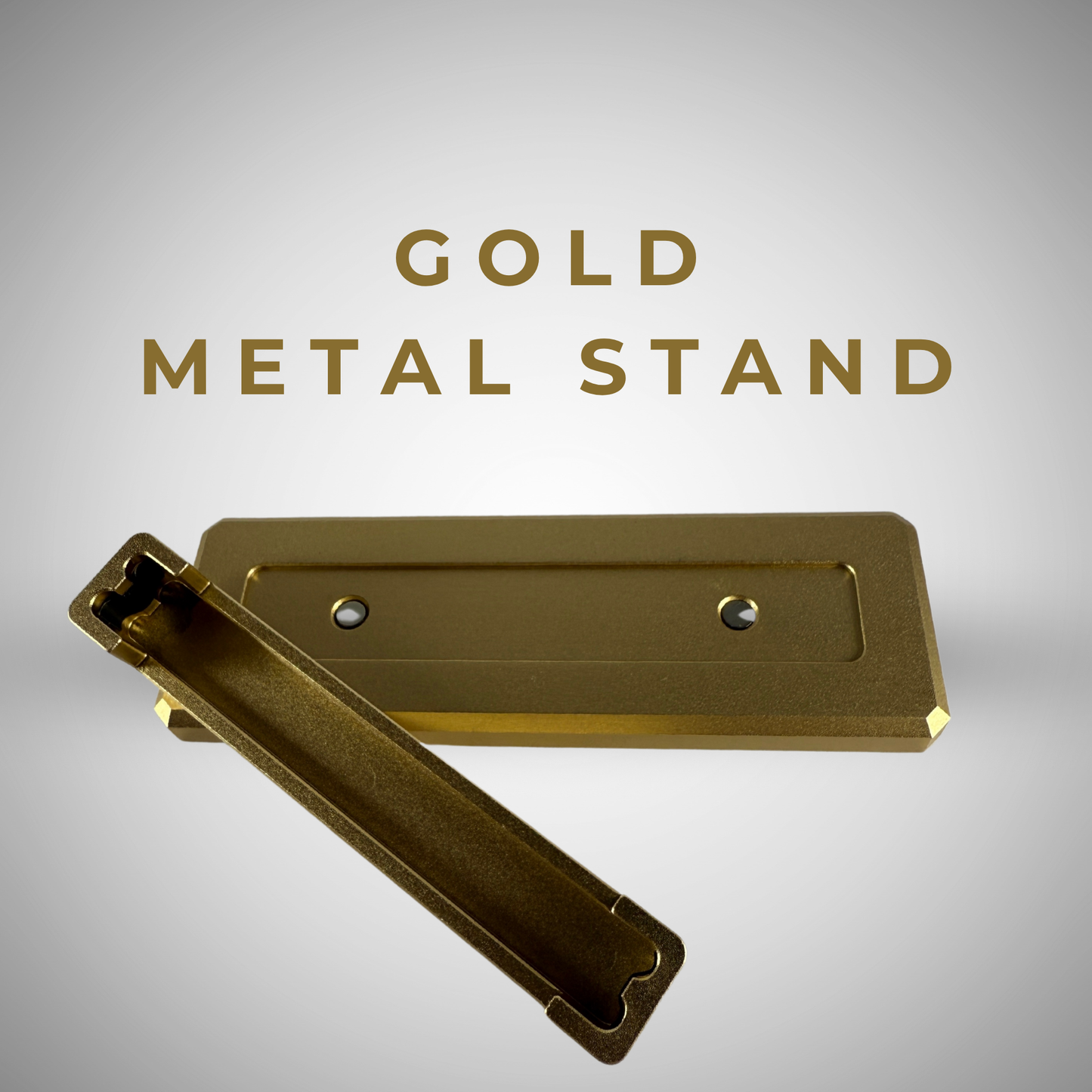 Metal Stand (Gold)