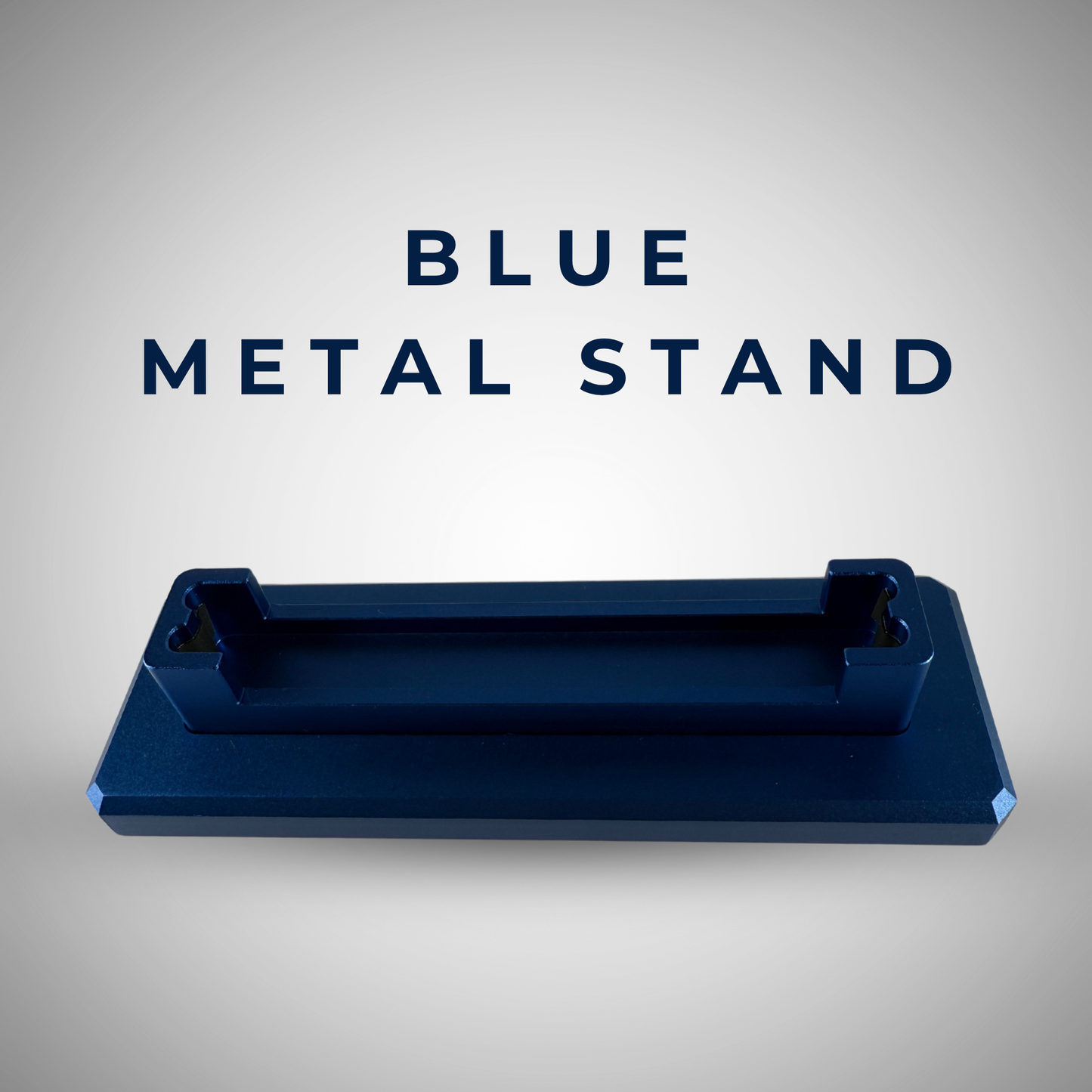 Metal Stand (Blue)