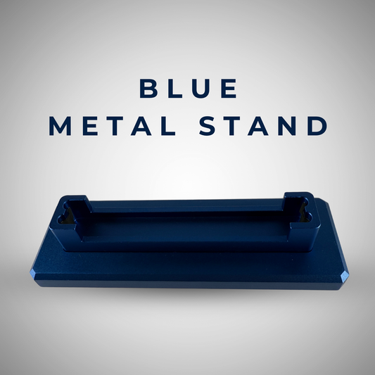 Metal Stand (Blue)