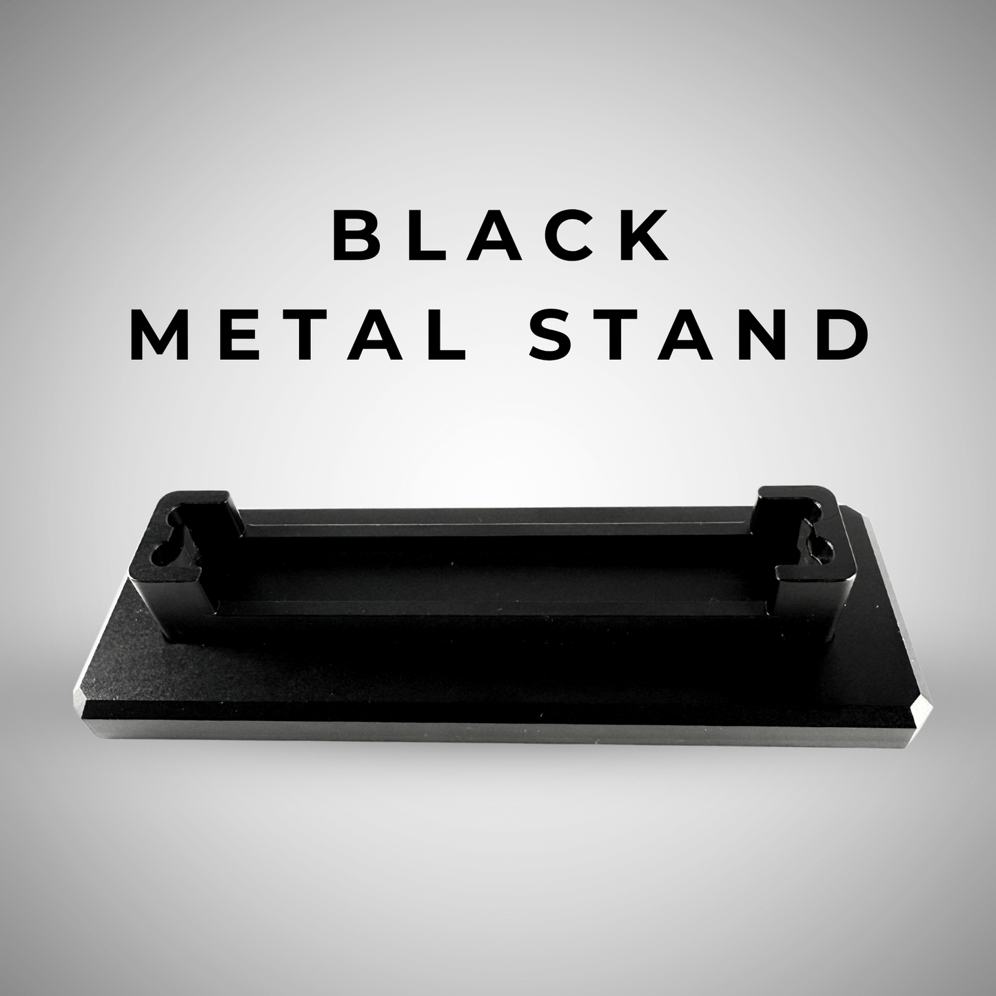 Metal Stand (Black)