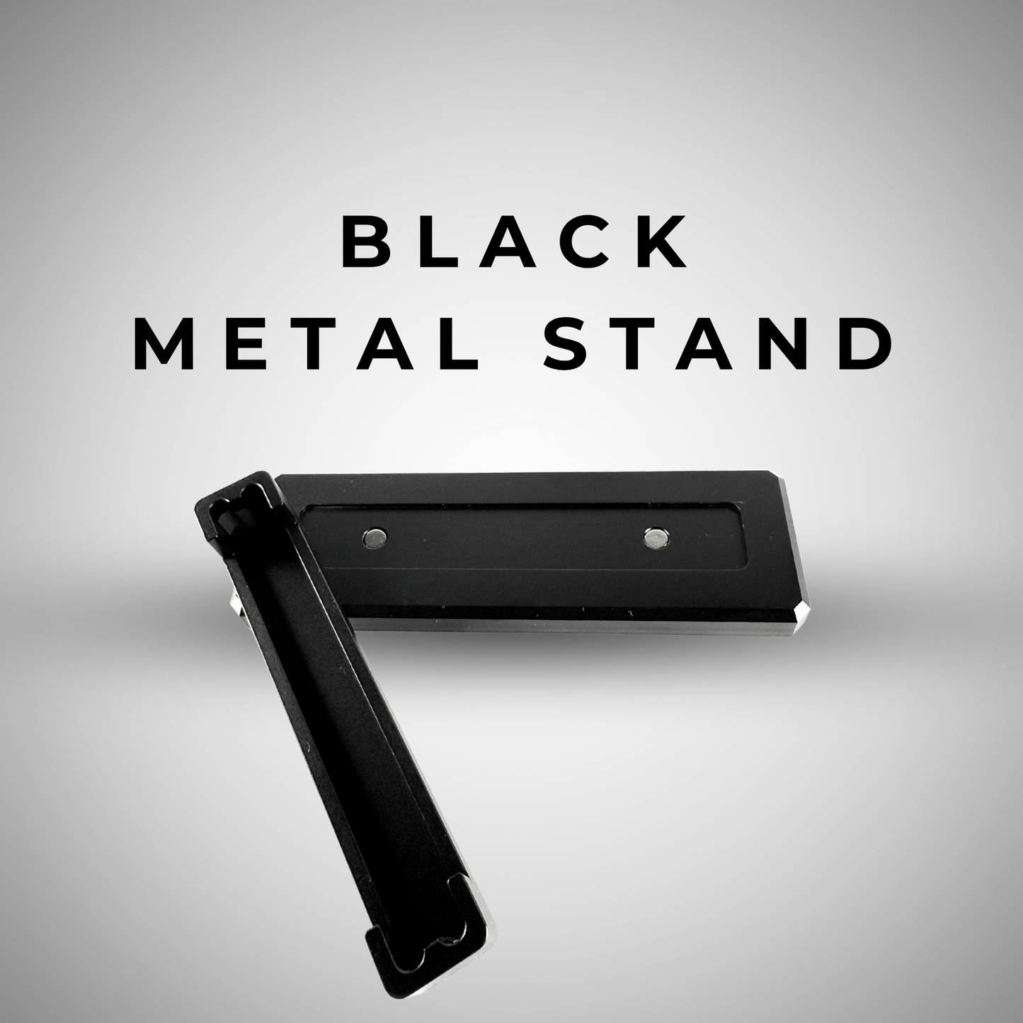 Metal Stand (Black)