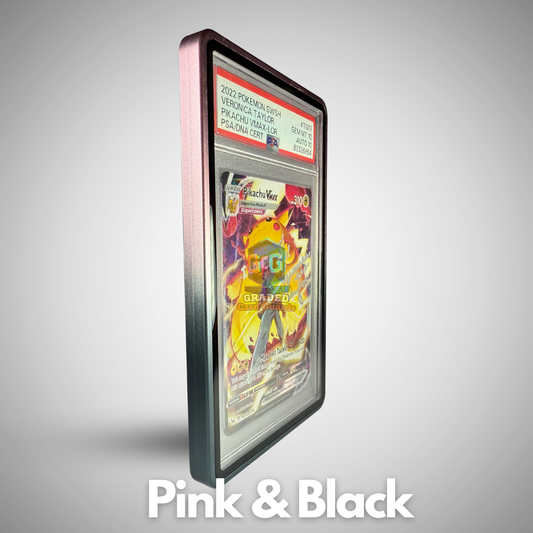 Alpha Series Guard (Light Pink & Black)