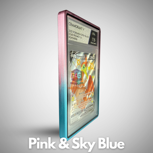 Alpha Series Guard (Pink & Sky Blue)