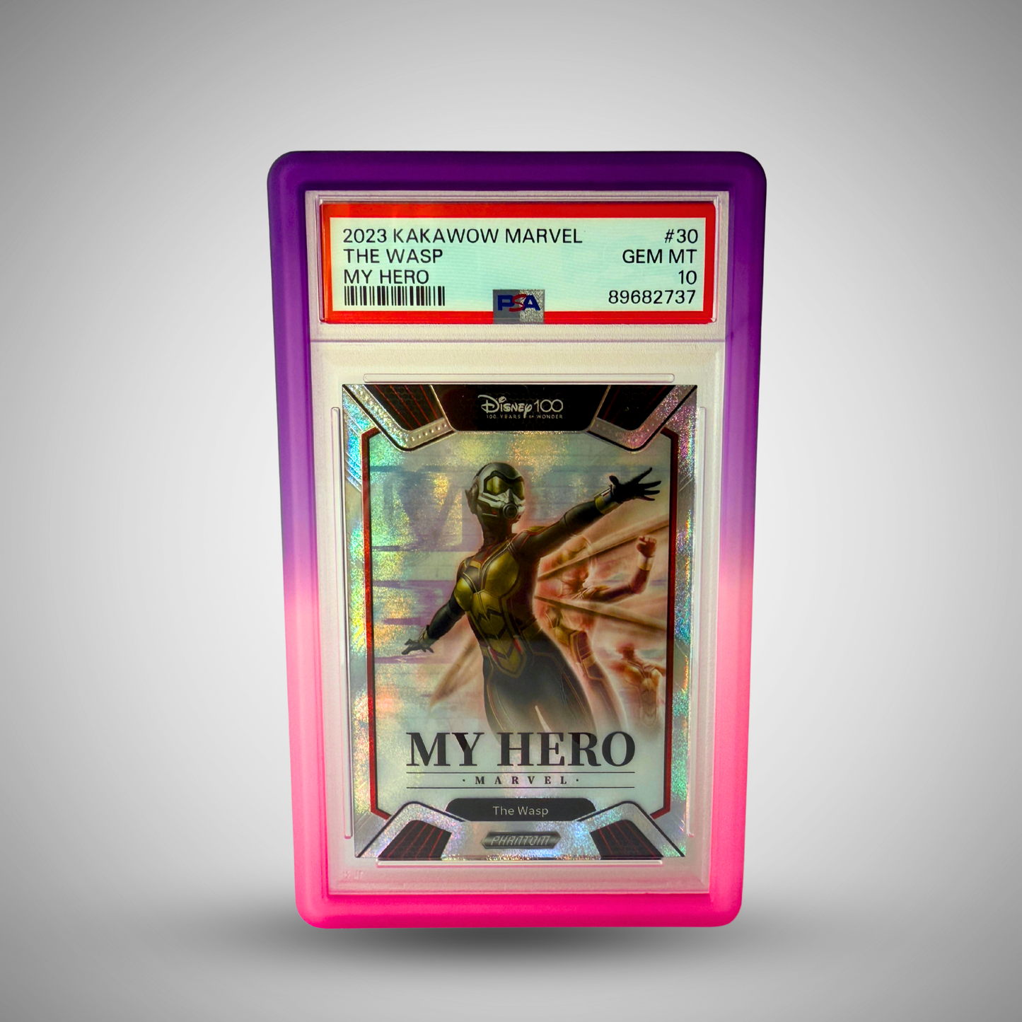 PSA Graded Card Guard (Solstice)