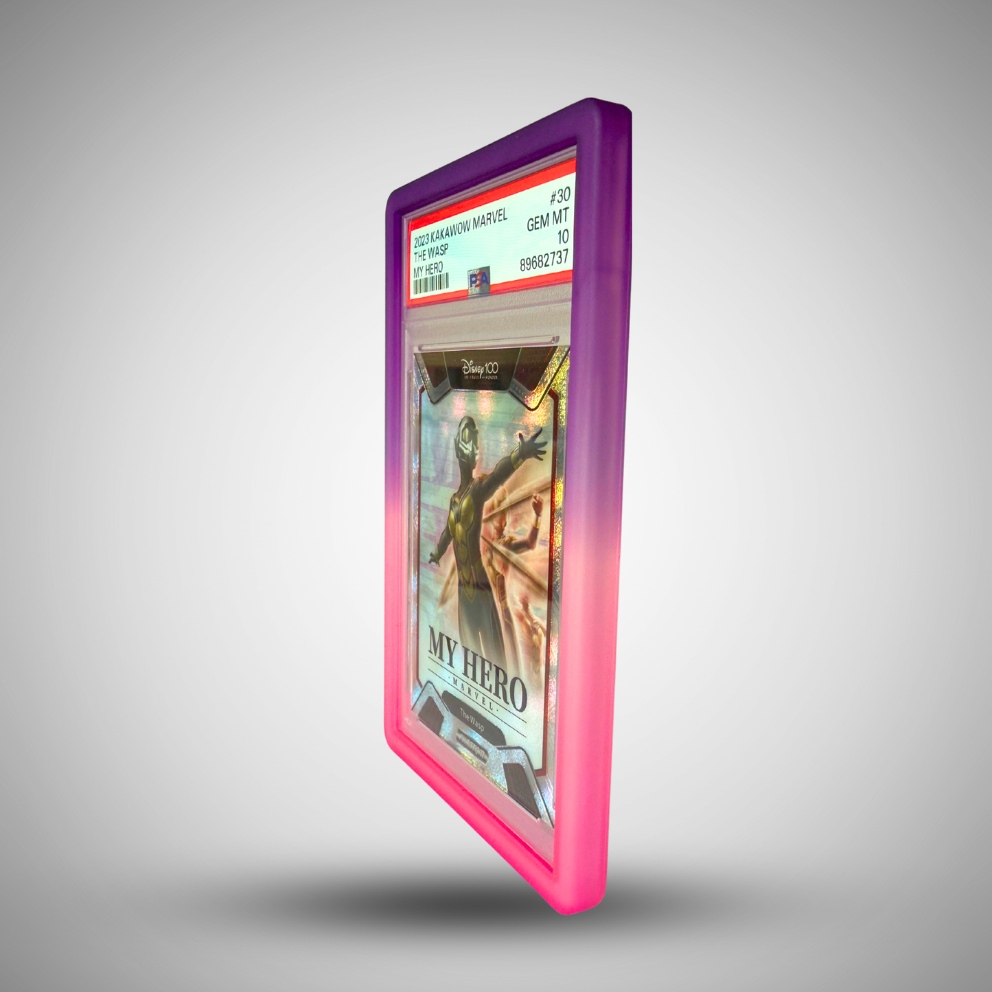 PSA Graded Card Guard (Solstice)