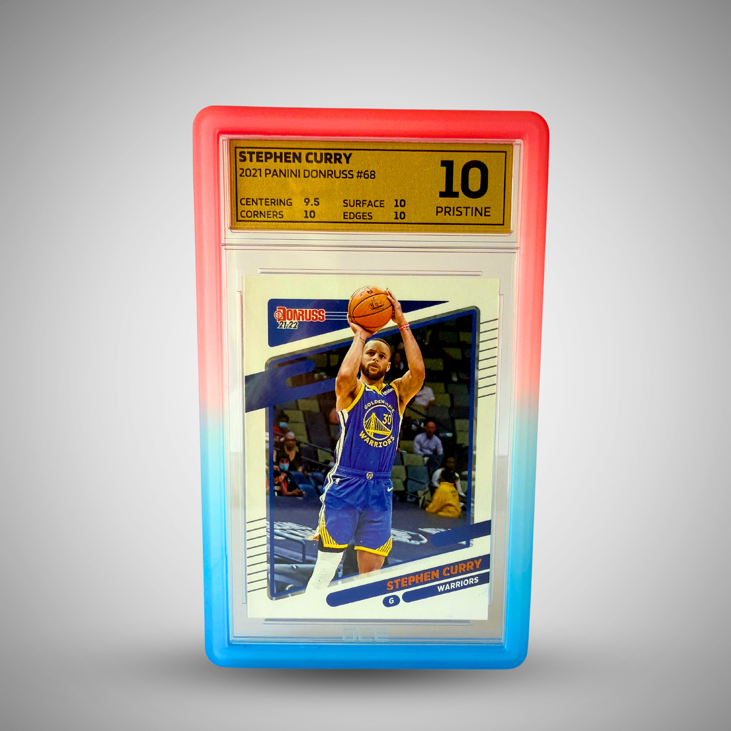 PSA Graded Card Guard (Polaris)