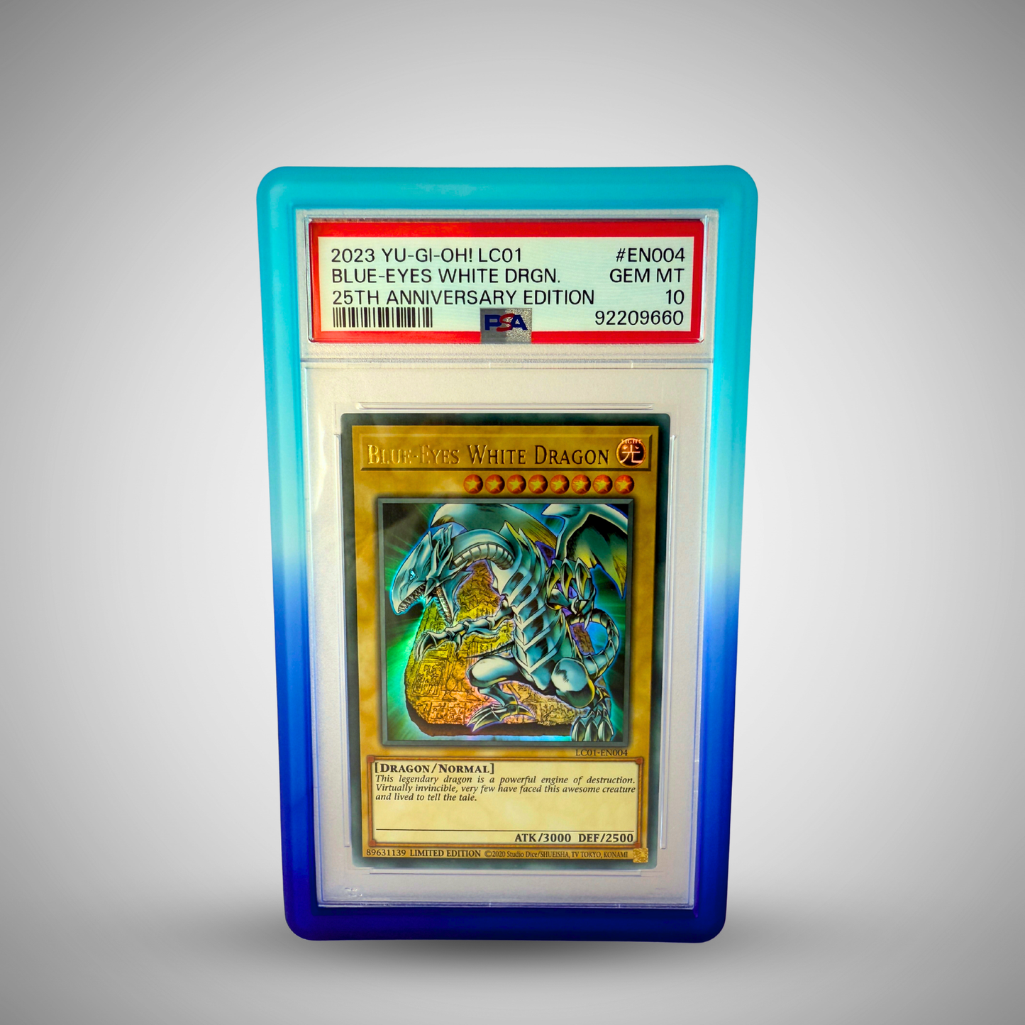 PSA Graded Card Guard Andromeda Graded Card Guards PSA Graded Card Guard Andromeda Graded Card Guards