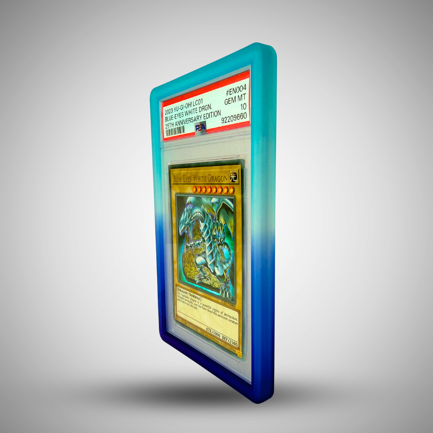 PSA Graded Card Guard (Andromeda)