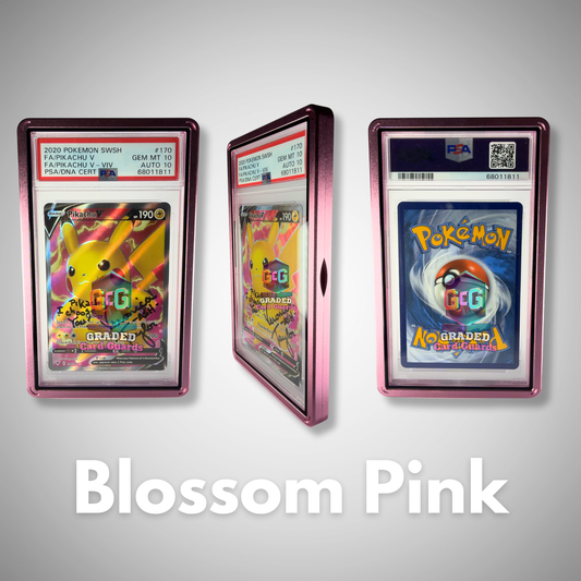 PSA Magnetic Card Guard (Pink)
