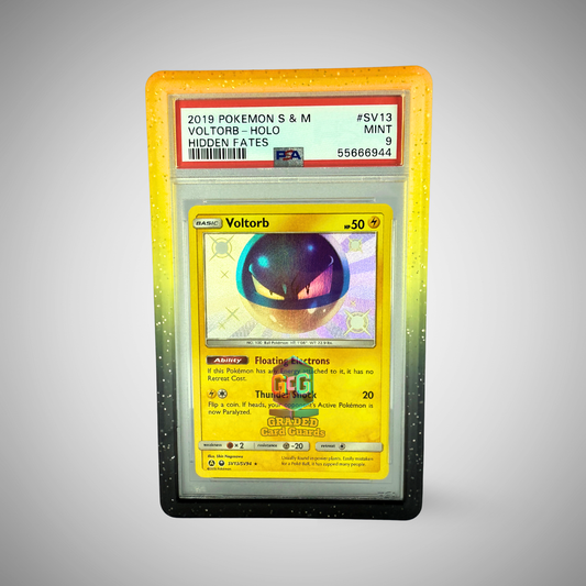 PSA Graded Card Guard (Emberfall Rift)