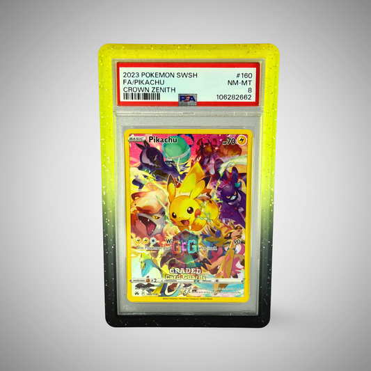 PSA Graded Card Guard (Radiant Eclipse)