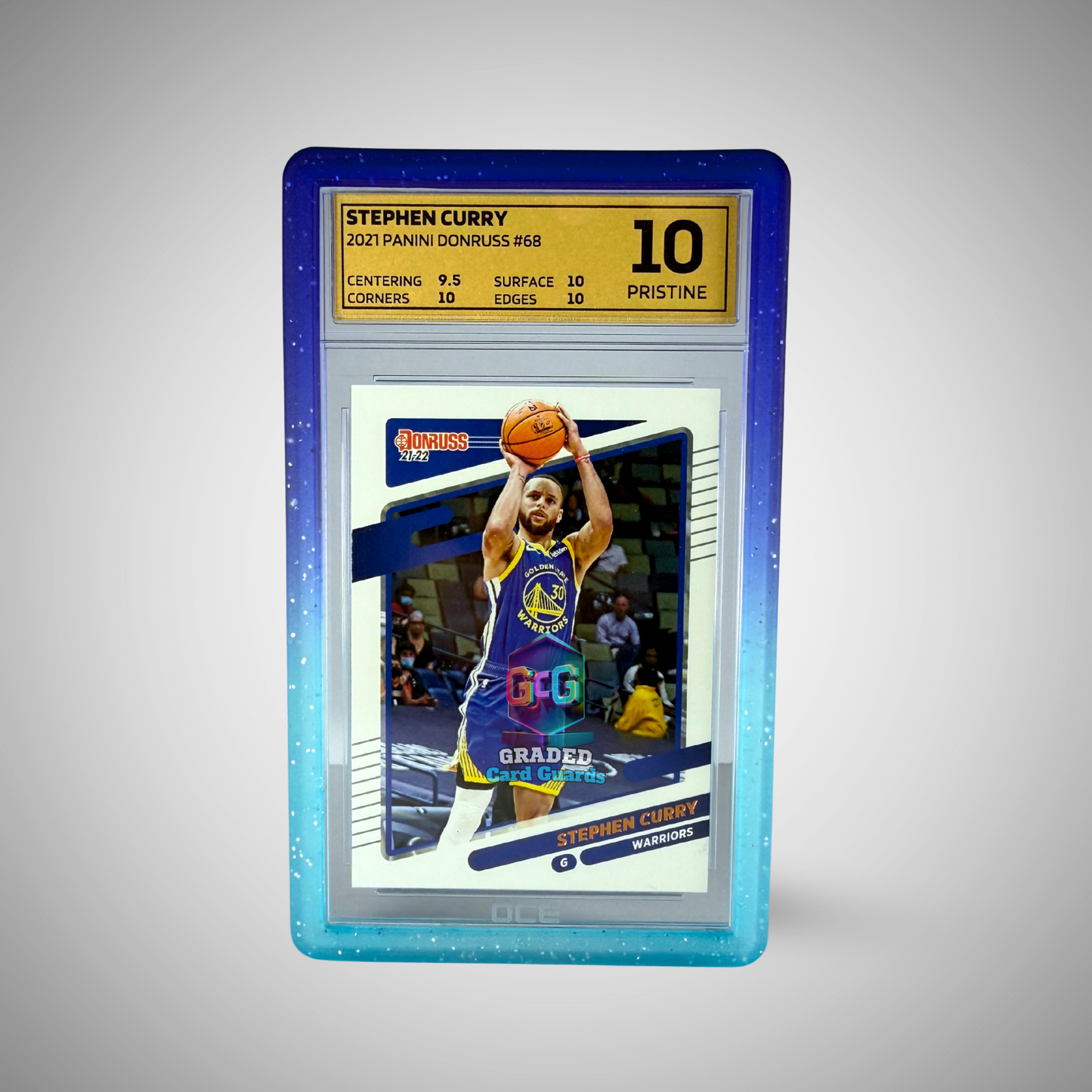 PSA Graded Card Guard (Tidal Nova)