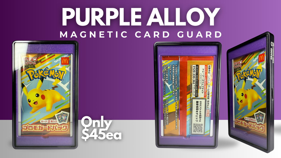 Graded Card Guards