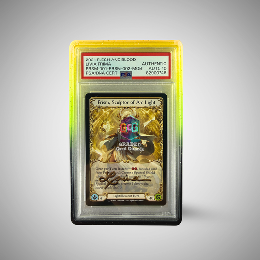 Prism Guard - Hikari