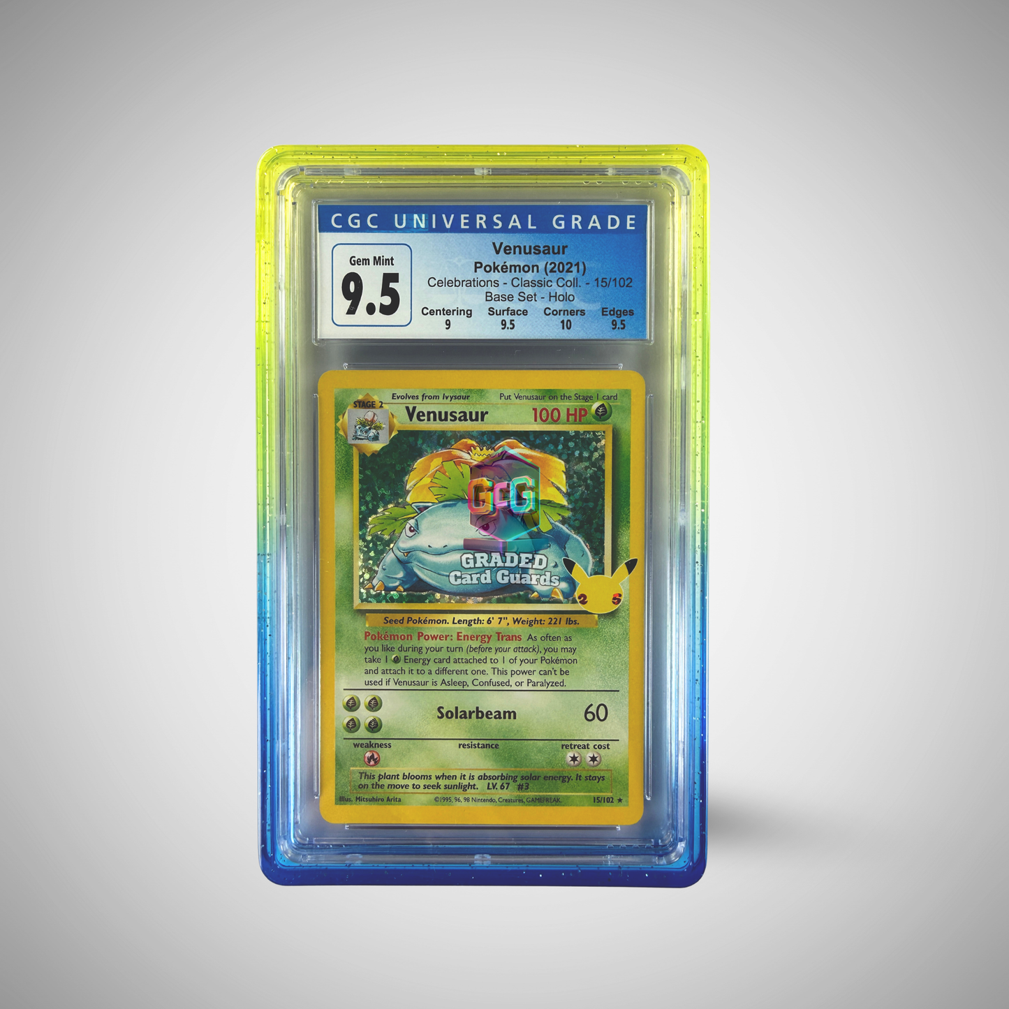 Prism Guard - Kaminari Spark