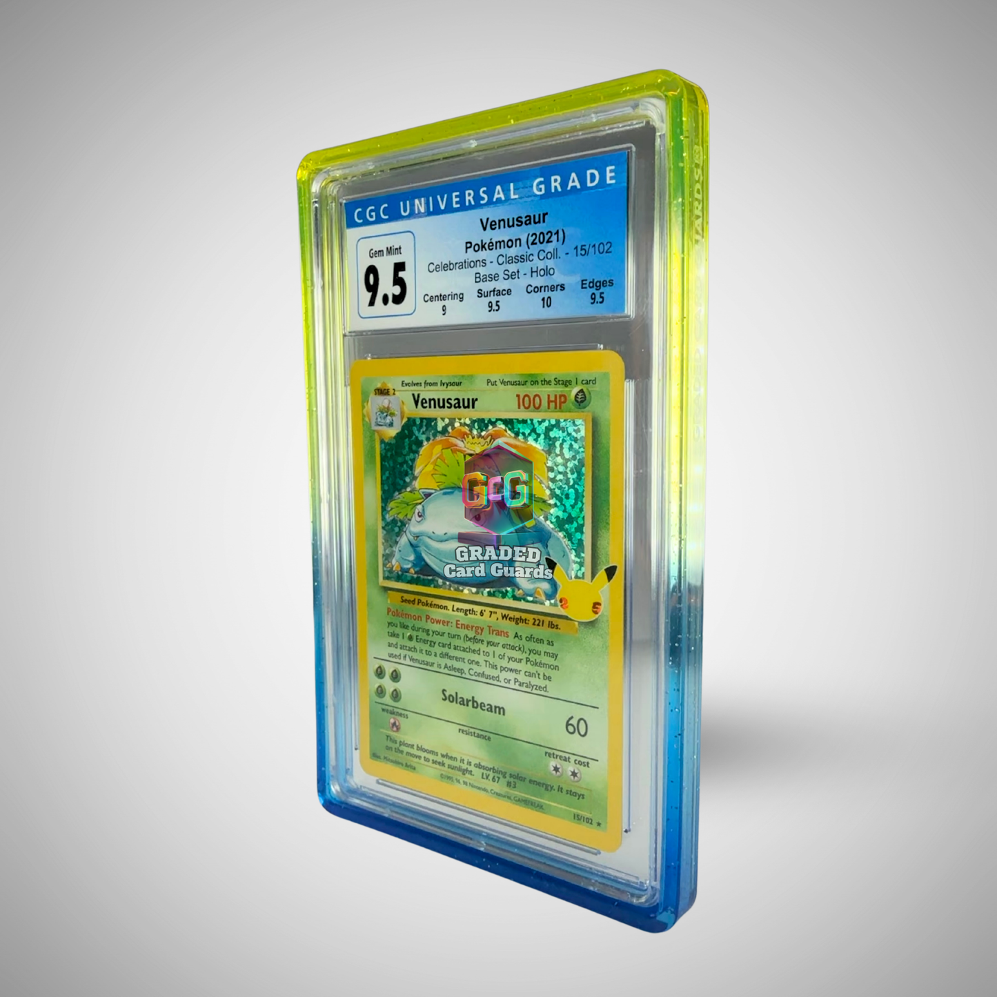Prism Guard - Kaminari Spark