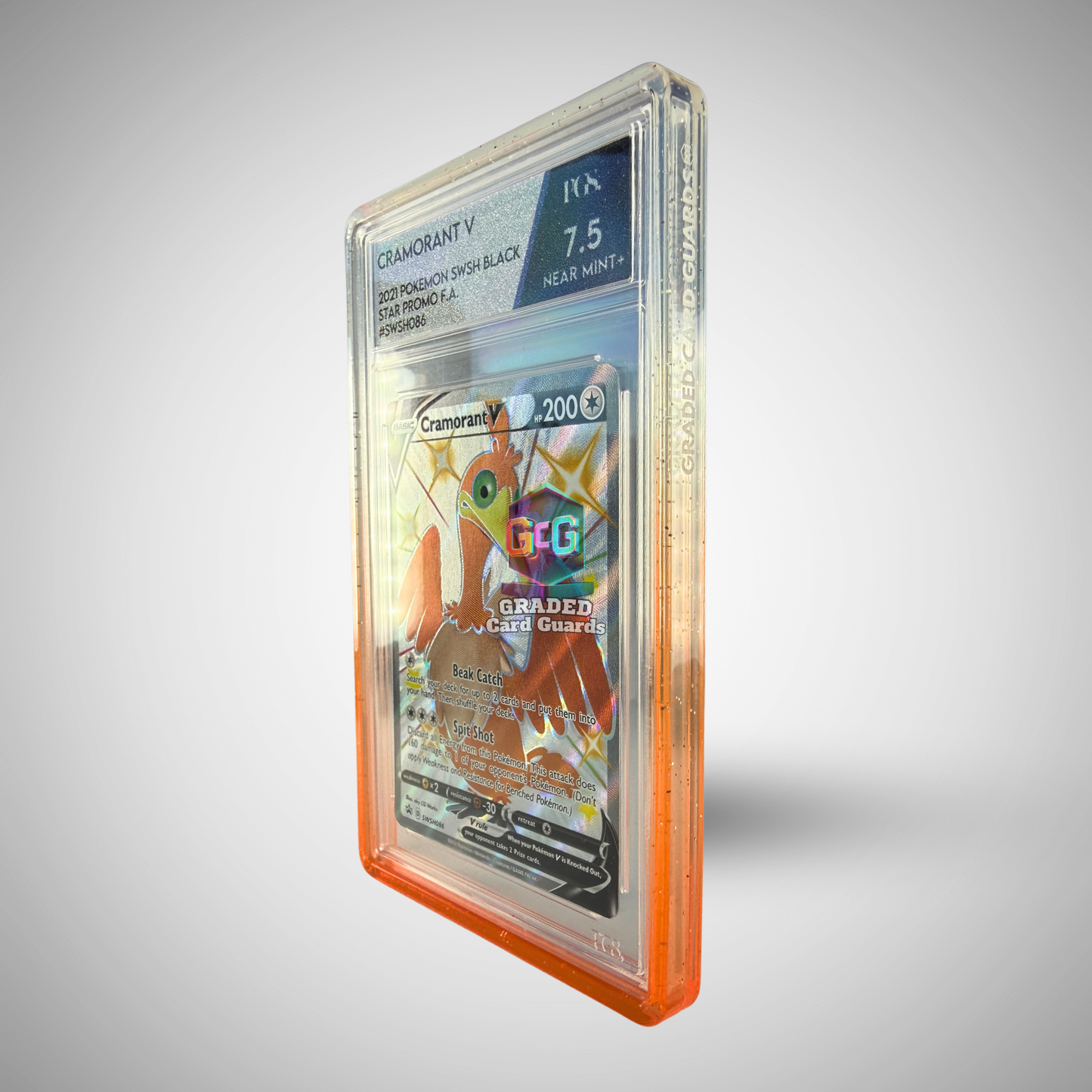 Prism Guard - Ryu Flare
