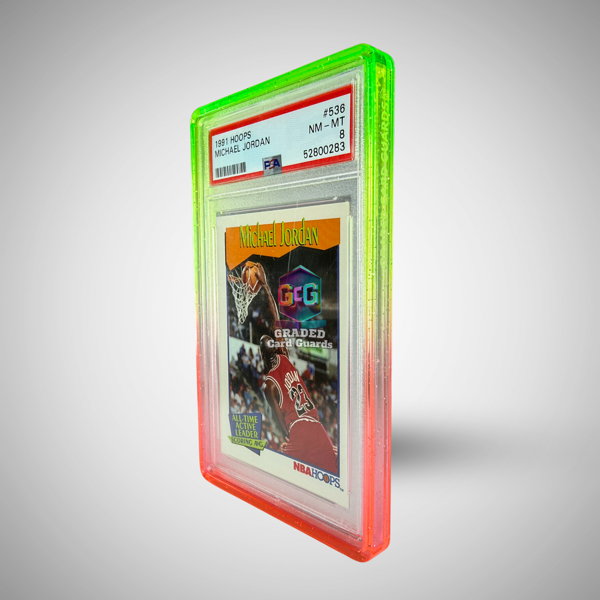 Prism Guard - Sakura Gleam – Graded Card Guards