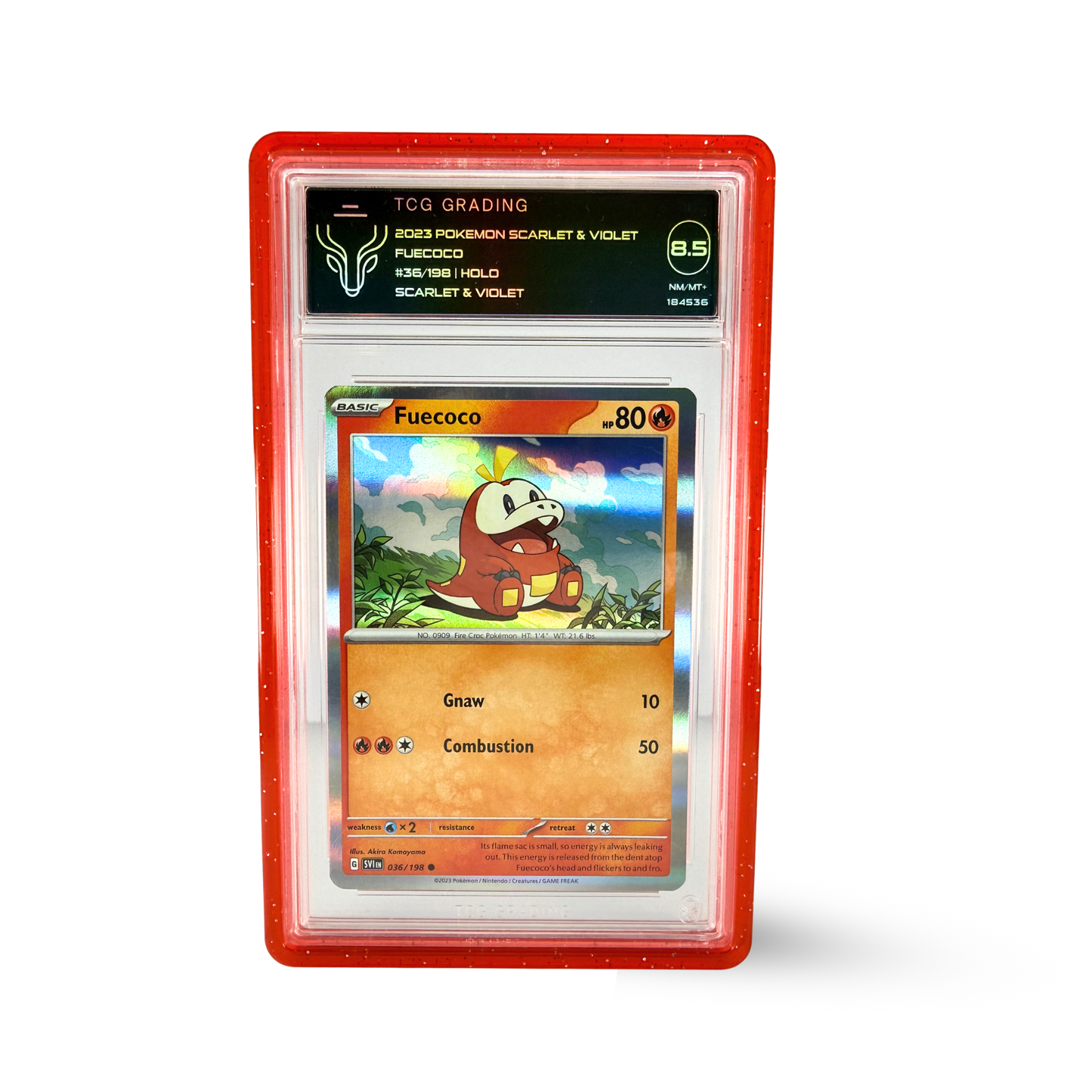 Prism Series - Aka Flare