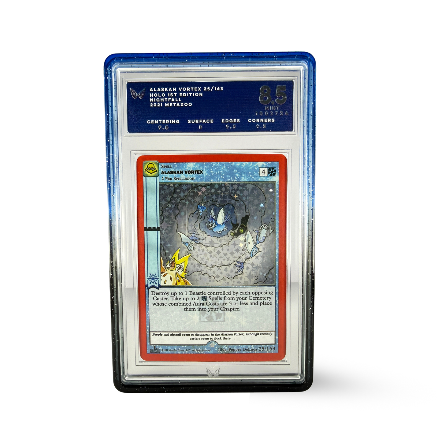 Prism Series - Aoi Mist