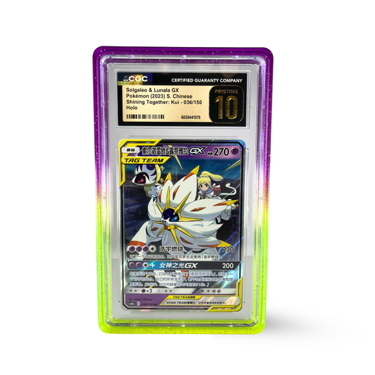 Prism Series - Murasaki Aura