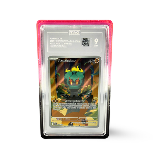 Prism Series - Rei Glow