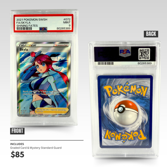 Graded Card - Skyla PSA 9