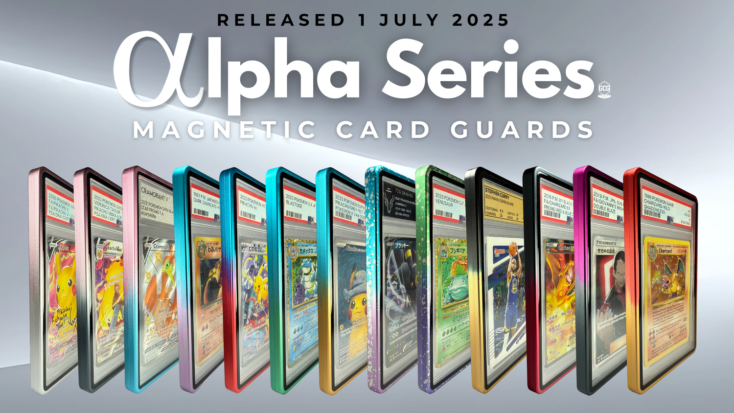 Graded Card Guards