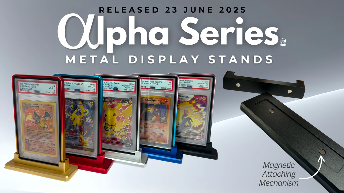 Graded Card Guards